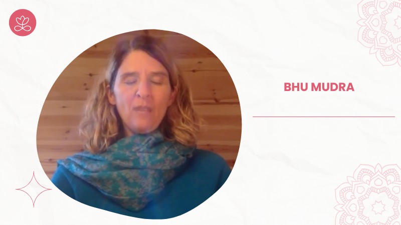 5 - Bhu Mudra avec Stéphanie Rougié